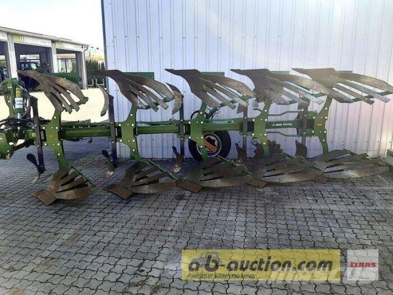Amazone TERES 200 V 4+1 100 Conventionele ploegen