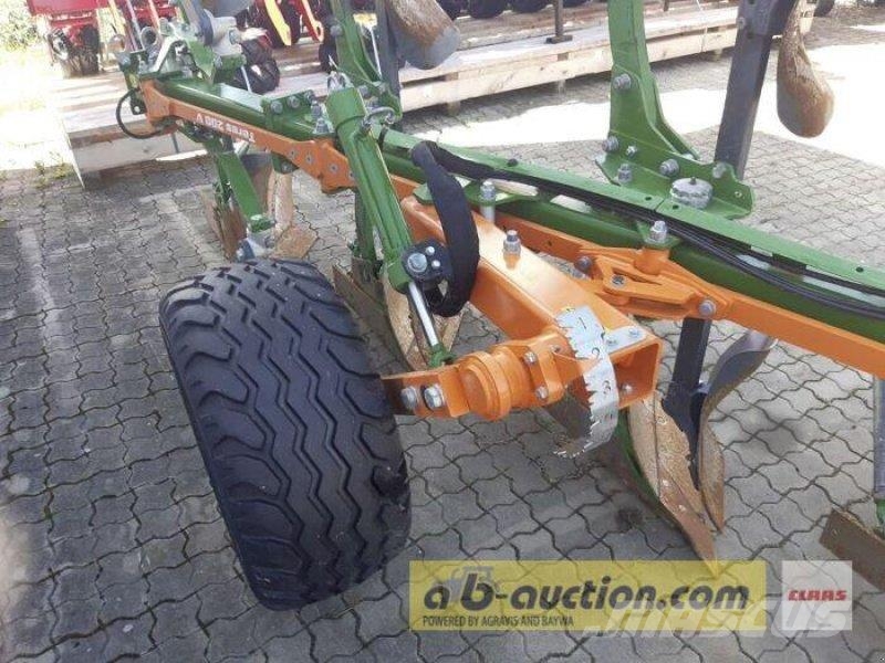 Amazone TERES 200 V 4+1 100 Conventionele ploegen