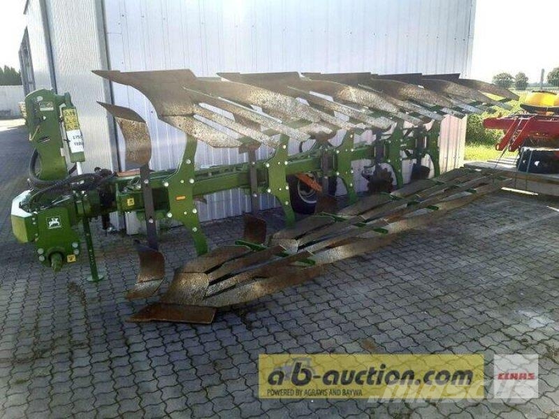 Amazone TERES 200 V 4+1 100 Conventionele ploegen