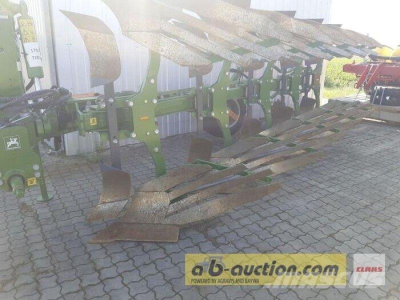 Amazone TERES 200 V 4+1 100 Conventionele ploegen