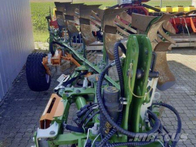 Amazone TERES 200 V 4+1 100 Conventionele ploegen