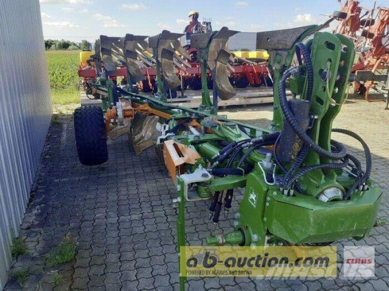 Amazone TERES 200 V 4+1 100 Conventionele ploegen
