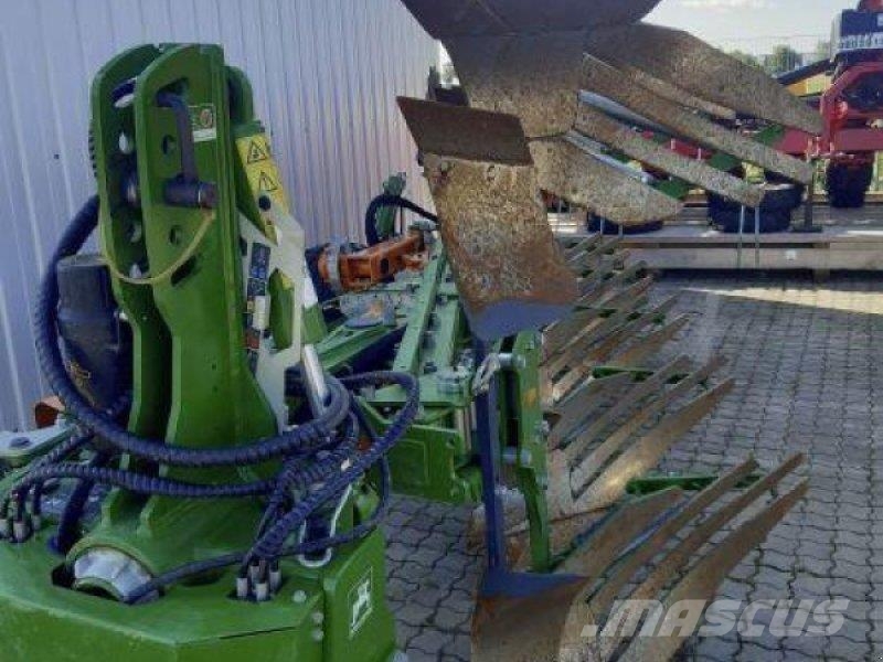 Amazone TERES 200 V 4+1 100 Conventionele ploegen