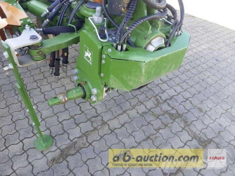 Amazone TERES 200 V 4+1 100 Conventionele ploegen