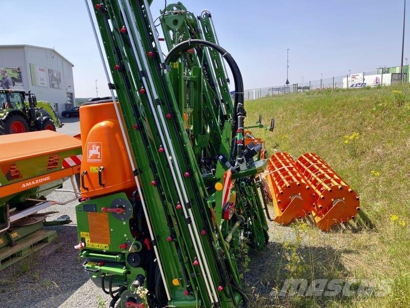 Amazone UF 1201 معدات توزيع السماد العضوي