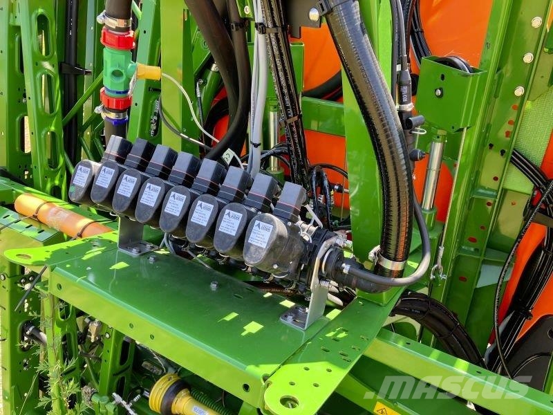 Amazone UF 1201 معدات توزيع السماد العضوي