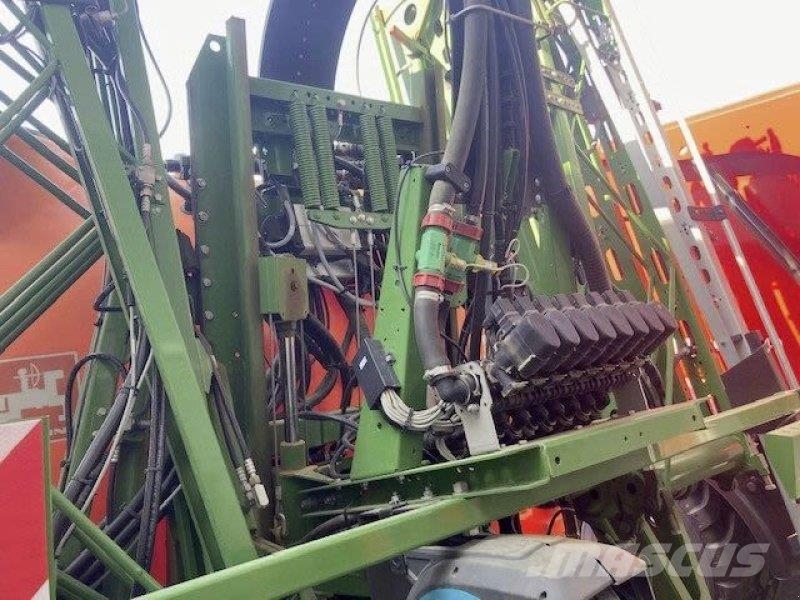 Amazone UF 1801 + FT 1001 Διασκορπιστές κοπριάς