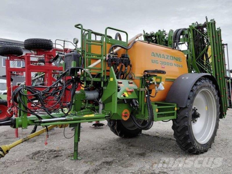 Amazone UG 3000 NOVA Rasturači đubriva