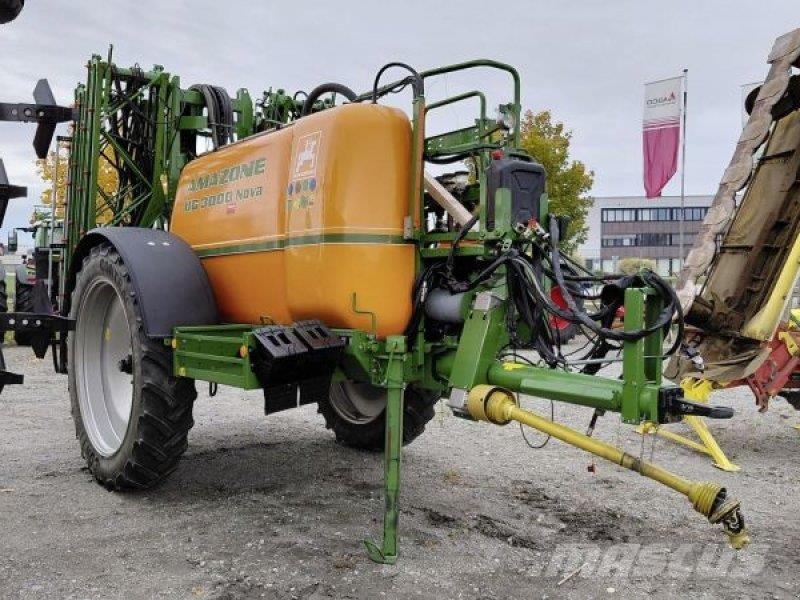 Amazone UG 3000 NOVA Rasturači đubriva