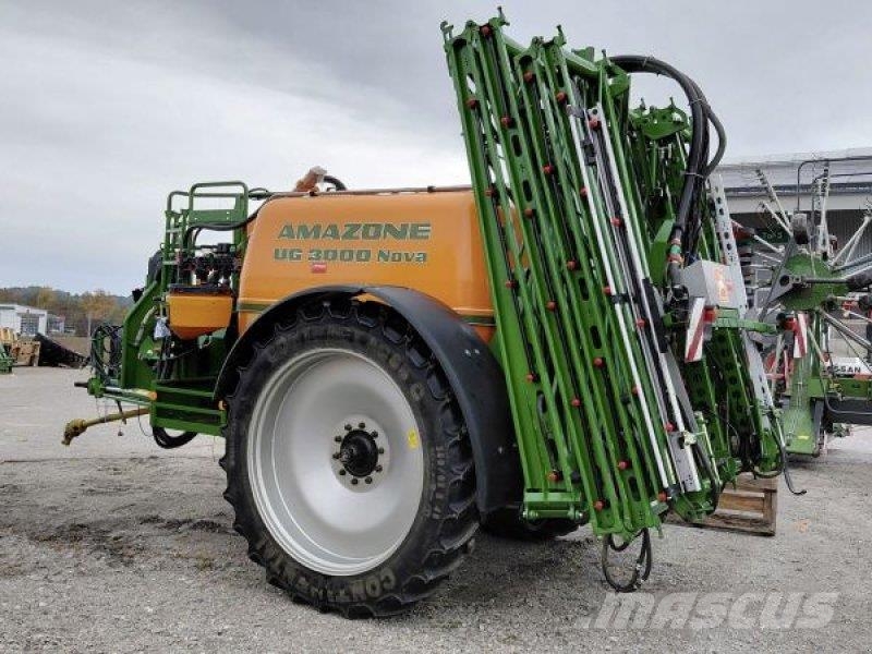 Amazone UG 3000 NOVA Rasturači đubriva