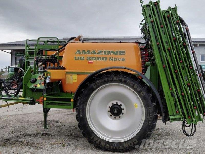 Amazone UG 3000 NOVA Rasturači đubriva