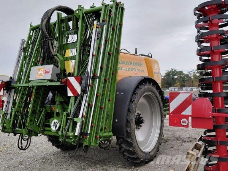 Amazone UG 3000 NOVA Rasturači đubriva