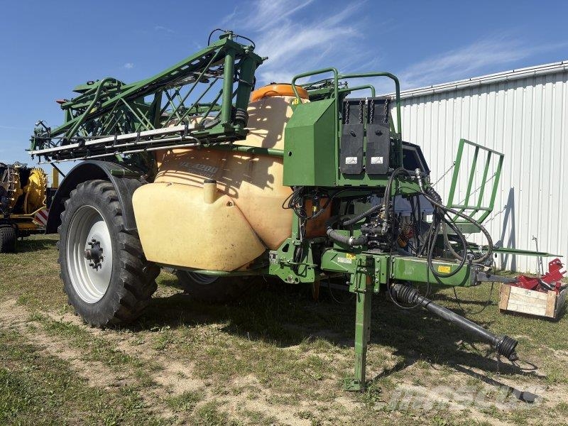 Amazone UX 4200 Special Mestverspreider