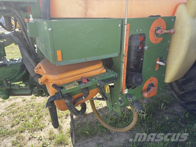 Amazone UX 4200 Special Mestverspreider