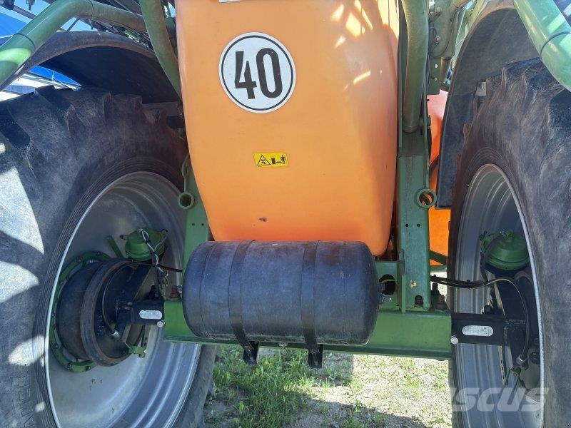 Amazone UX 4200 Special Mestverspreider