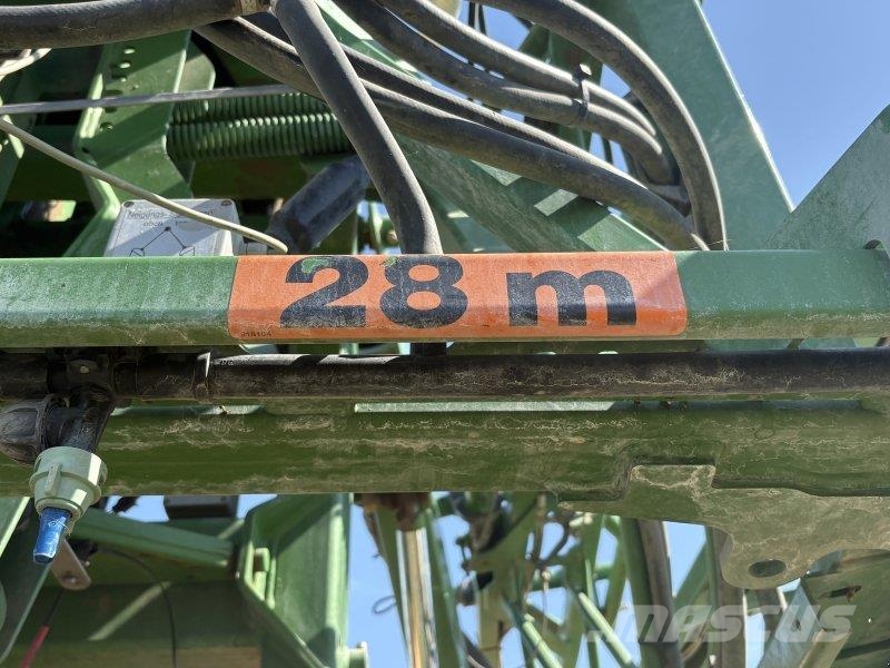 Amazone UX 4200 Special Mestverspreider