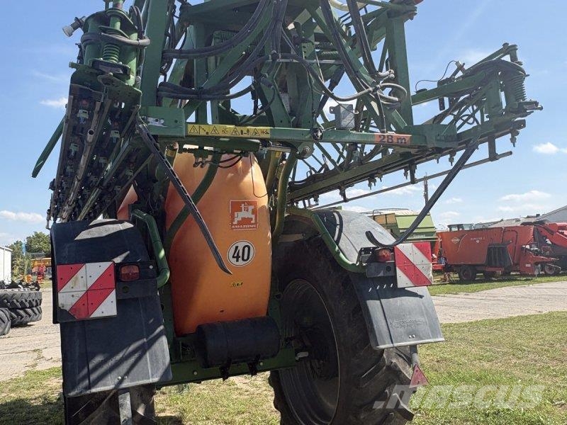 Amazone UX 4200 Special Mestverspreider