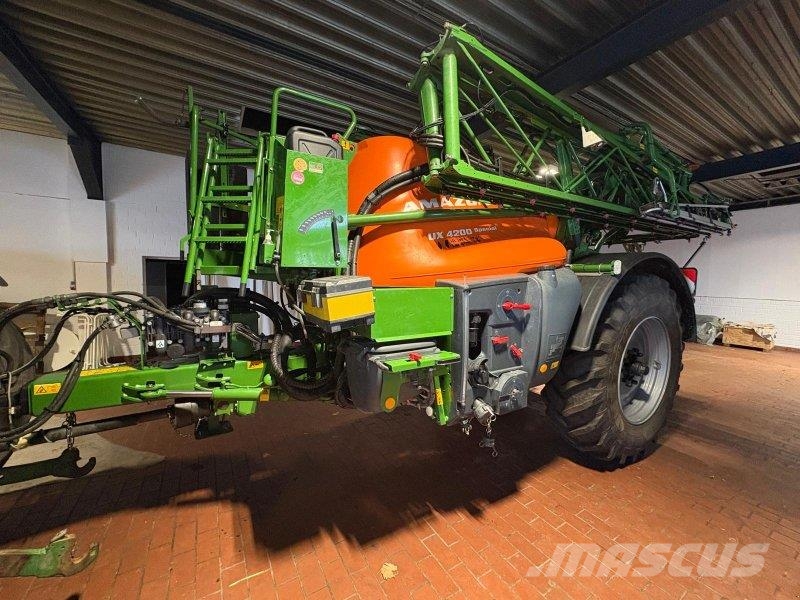 Amazone UX 4200 Special Trágyaszóró