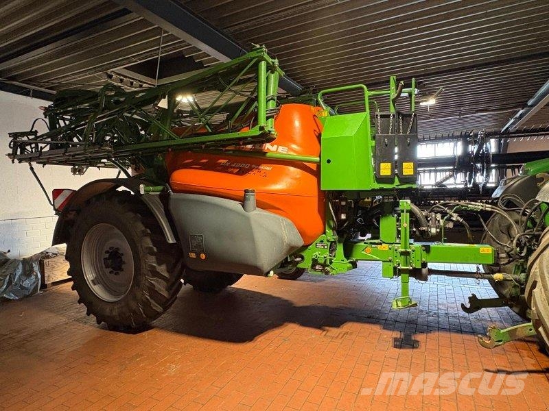 Amazone UX 4200 Special Trágyaszóró