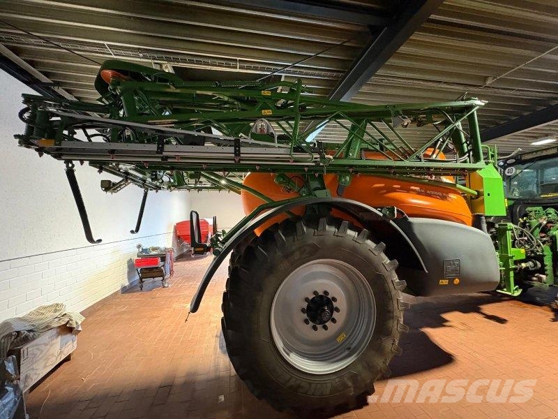 Amazone UX 4200 Special Trágyaszóró