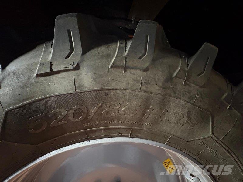Amazone UX 4200 Special Trágyaszóró