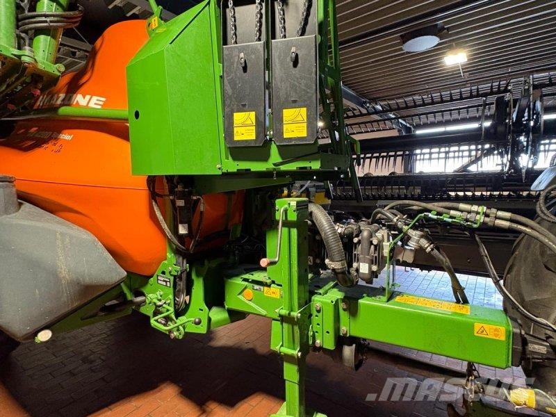 Amazone UX 4200 Special Trágyaszóró
