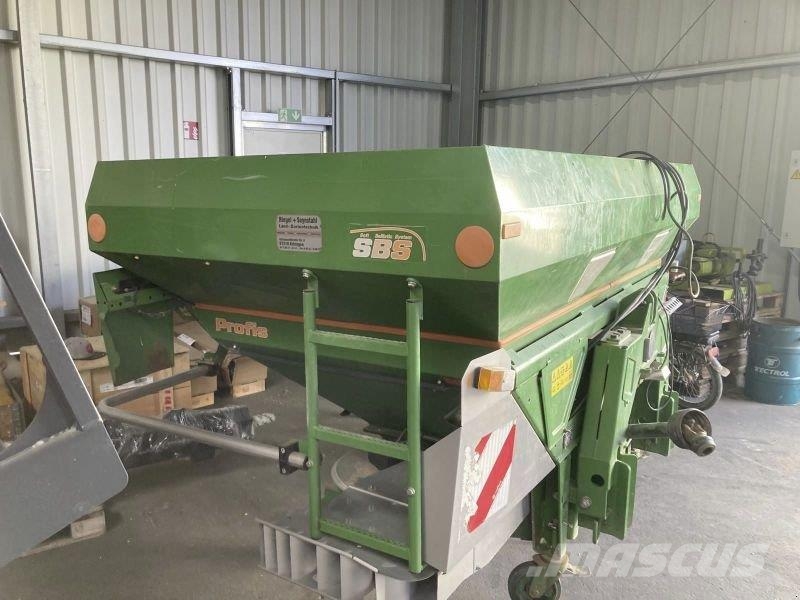 Amazone ZA-M 3000 ULTRA PROFI Trosilniki gnoja