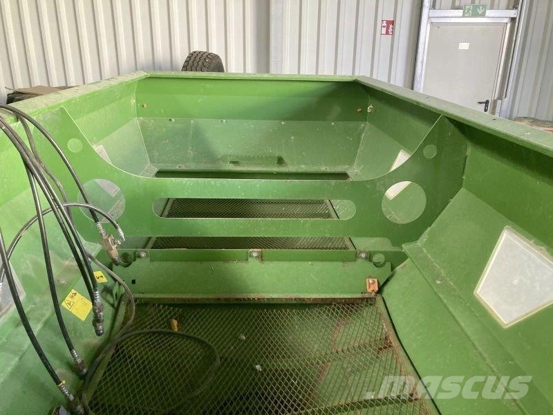 Amazone ZA-M 3000 ULTRA PROFI Trosilniki gnoja