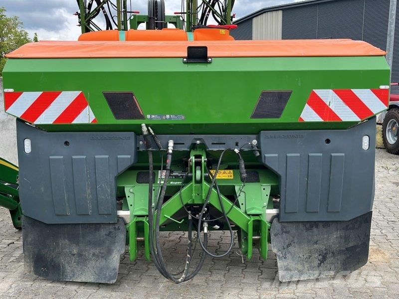 Amazone ZA-TS 3200 Mestverspreider