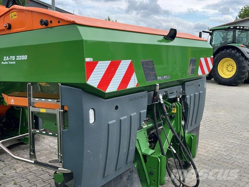 Amazone ZA-TS 3200 Mestverspreider