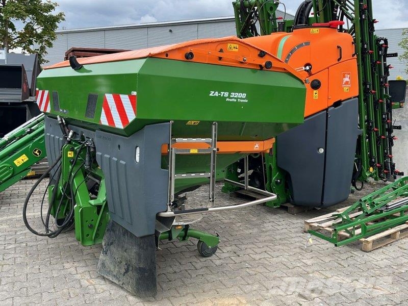 Amazone ZA-TS 3200 Mestverspreider