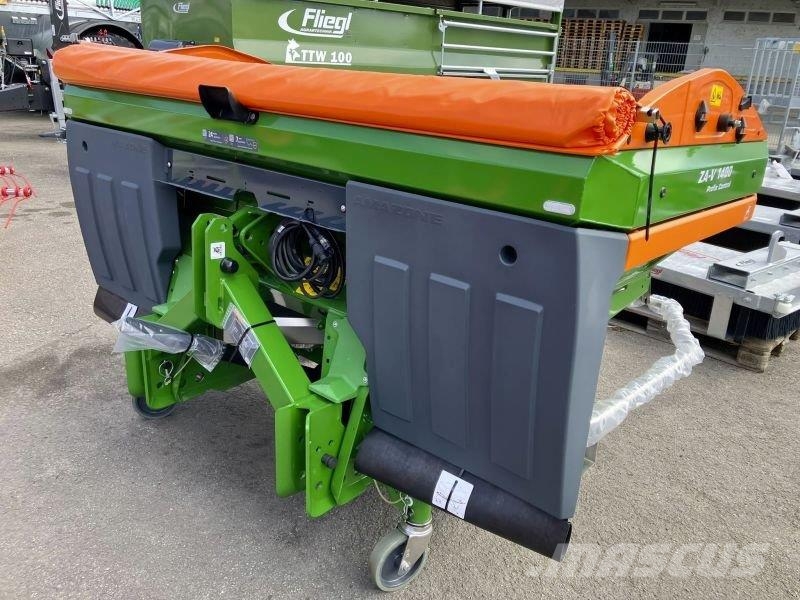 Amazone ZA-V 1400 SUPER PROFIS CONTROL Mestverspreider