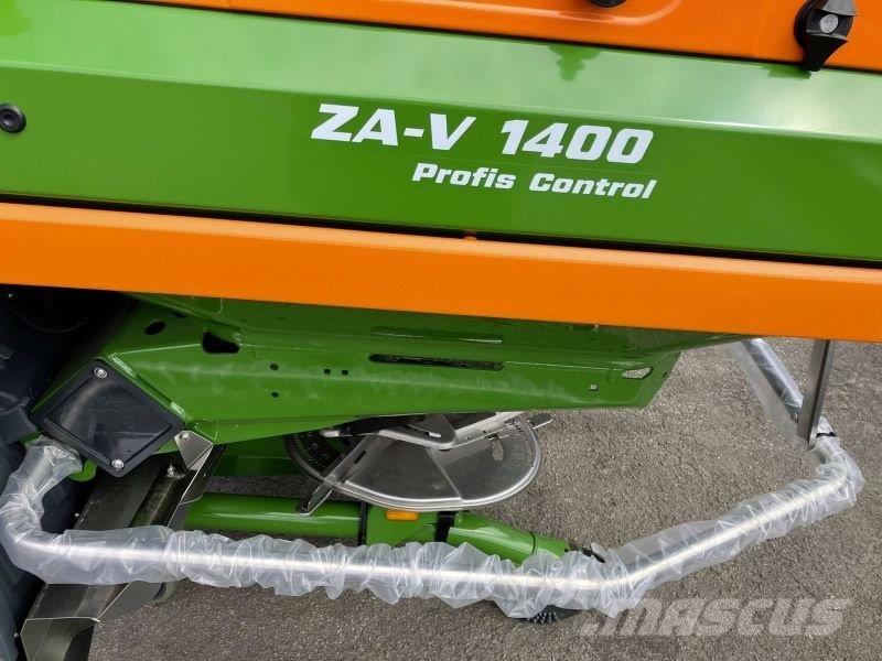 Amazone ZA-V 1400 SUPER PROFIS CONTROL Mestverspreider