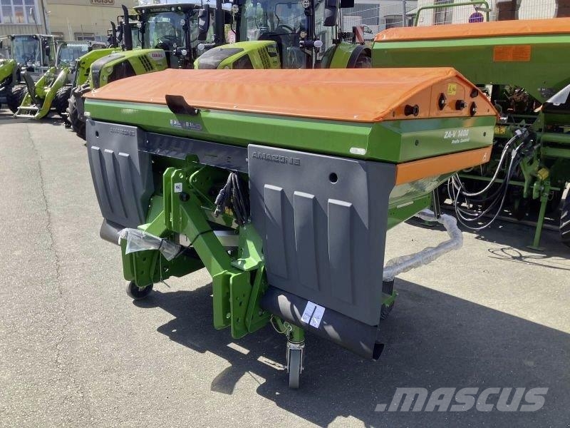 Amazone ZA-V 1400 SUPER PROFIS CONTROL Mestverspreider