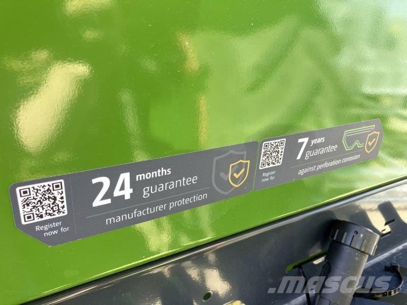 Amazone ZA-V 2000 SUPER PROFIS TRONIC Mestverspreider