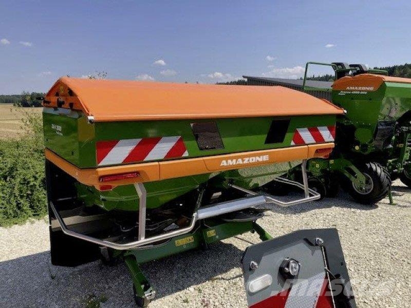 Amazone ZA-V 2000 SUPER PROFIS HYDRO معدات توزيع السماد العضوي