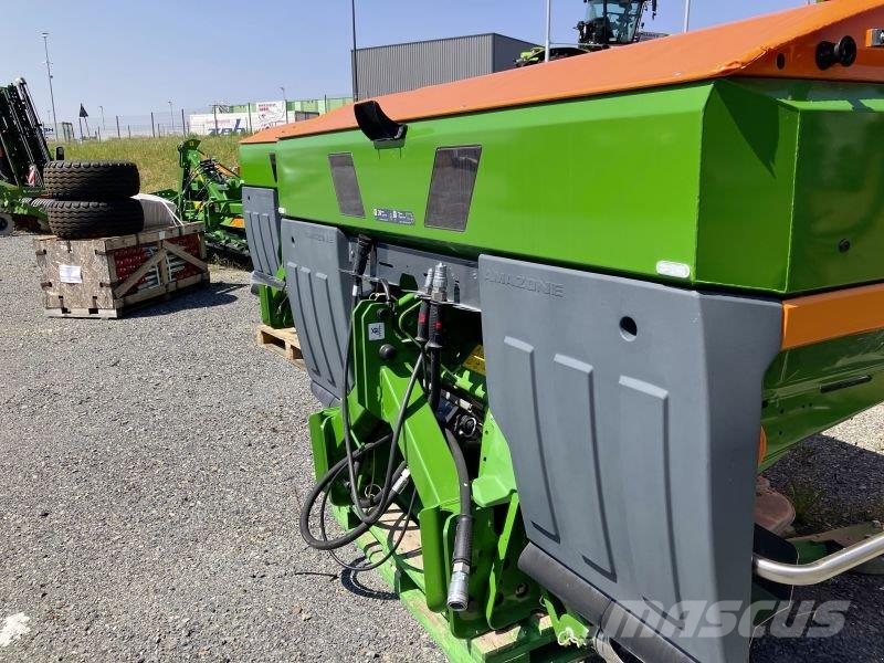 Amazone ZA-V 2000 SUPER PROFIS HYDRO معدات توزيع السماد العضوي