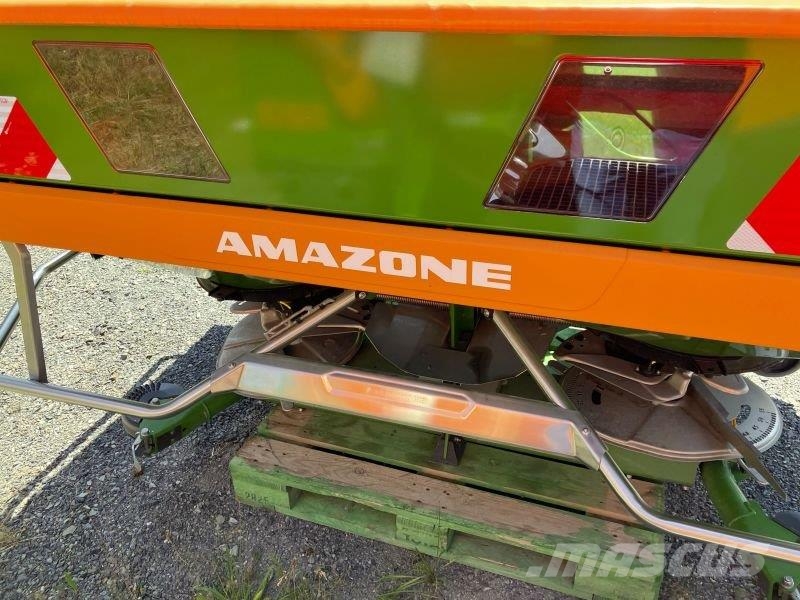 Amazone ZA-V 2000 SUPER PROFIS HYDRO معدات توزيع السماد العضوي