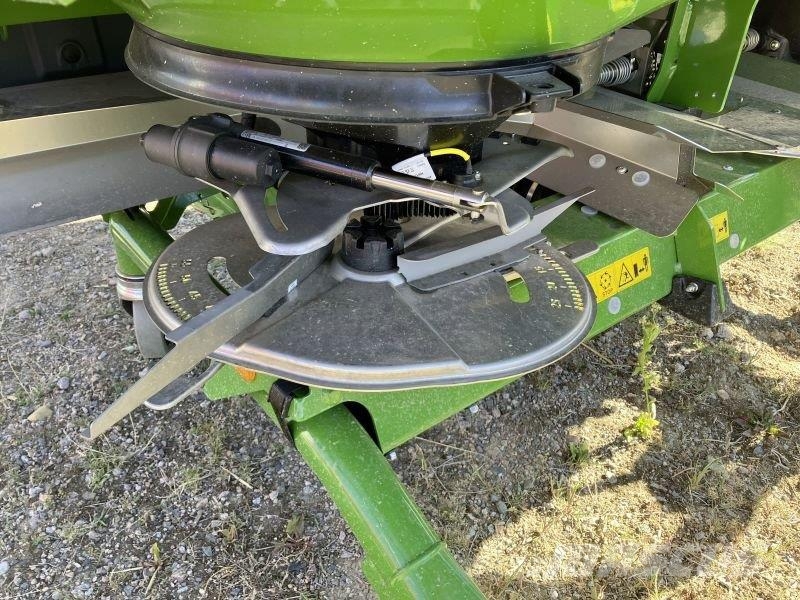 Amazone ZA-V 2000 SUPER PROFIS TRONIC Mestverspreider