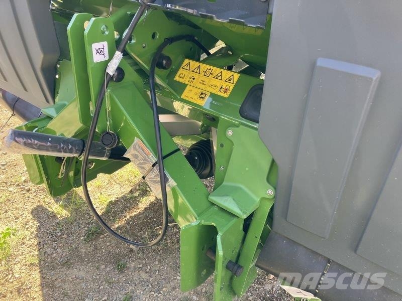 Amazone ZA-V 2000 SUPER PROFIS TRONIC Mestverspreider