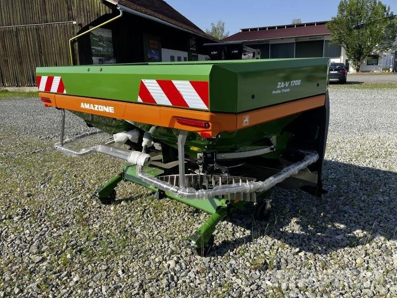 Amazone ZAV 1700 SUPER PROFIS Trágyaszóró