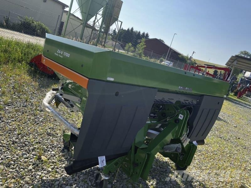 Amazone ZAV 1700 SUPER PROFIS Trágyaszóró