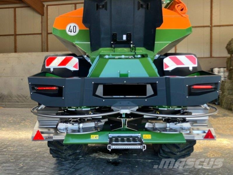 Amazone ZG-TS 7501 Profis Pro Rozmetadlá maštaľného hnoja