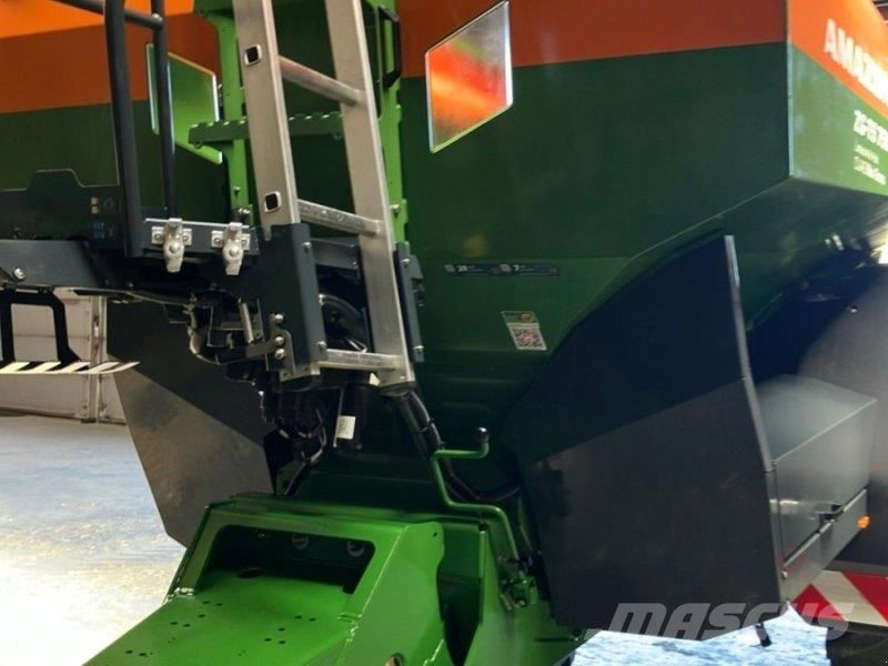 Amazone ZG-TS 7501 Profis Pro Rozmetadlá maštaľného hnoja