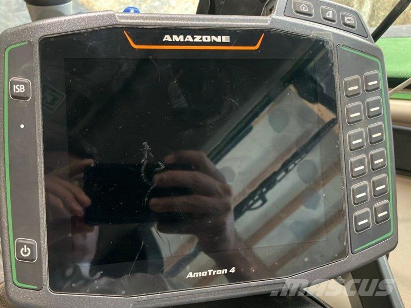 Amazone ZG-TS 7501 Profis Pro Rozmetadlá maštaľného hnoja