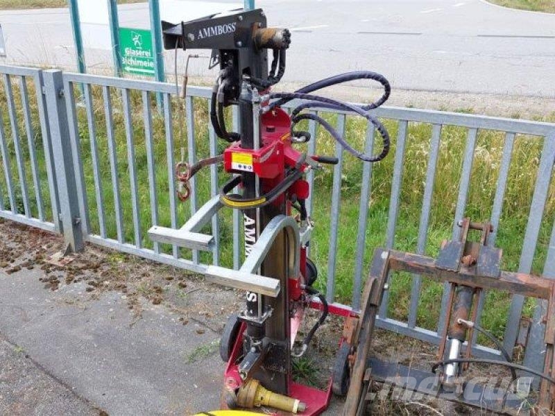 AMBOSS H 125 Drvosječači cjepači i rezači