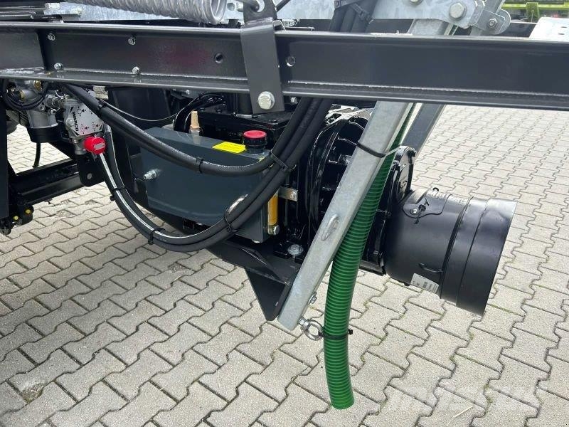 Annaburger HT 24B.27 GÜLLEZUBRINGER Cisterne za gnojnicu