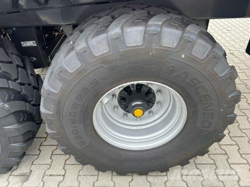 Annaburger HT 24B.27 GÜLLEZUBRINGER Cisterne za gnojnicu