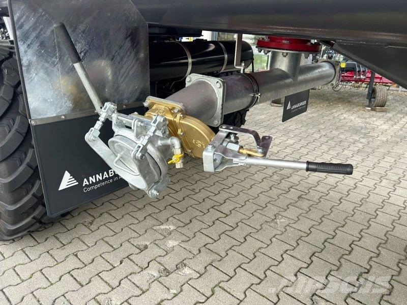 Annaburger HT 24B.27 GÜLLEZUBRINGER Cisterne za gnojnicu