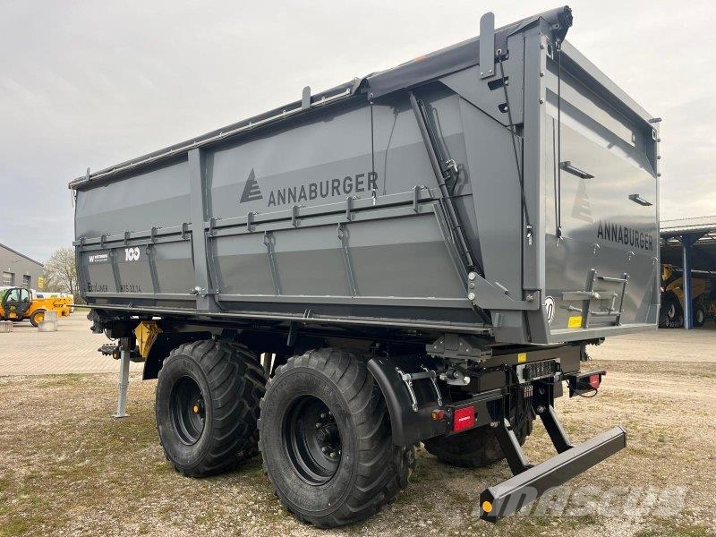 Annaburger HTS 22.14 Camion ribaltabili